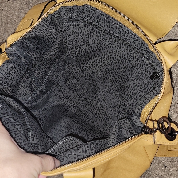 Longchamp le pliage cuir small size Leather Bag - Picture 10 of 13